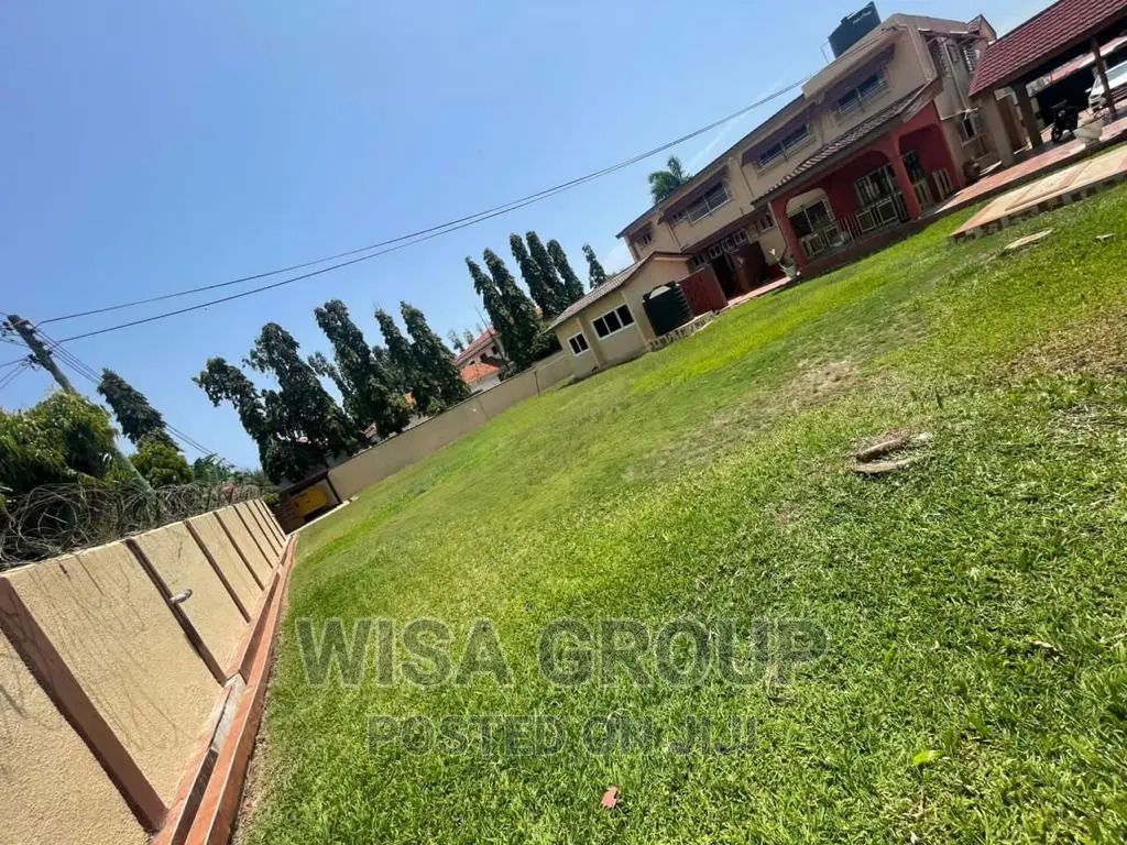 4bdrm Mansion in Wisa, Cantonments for rent