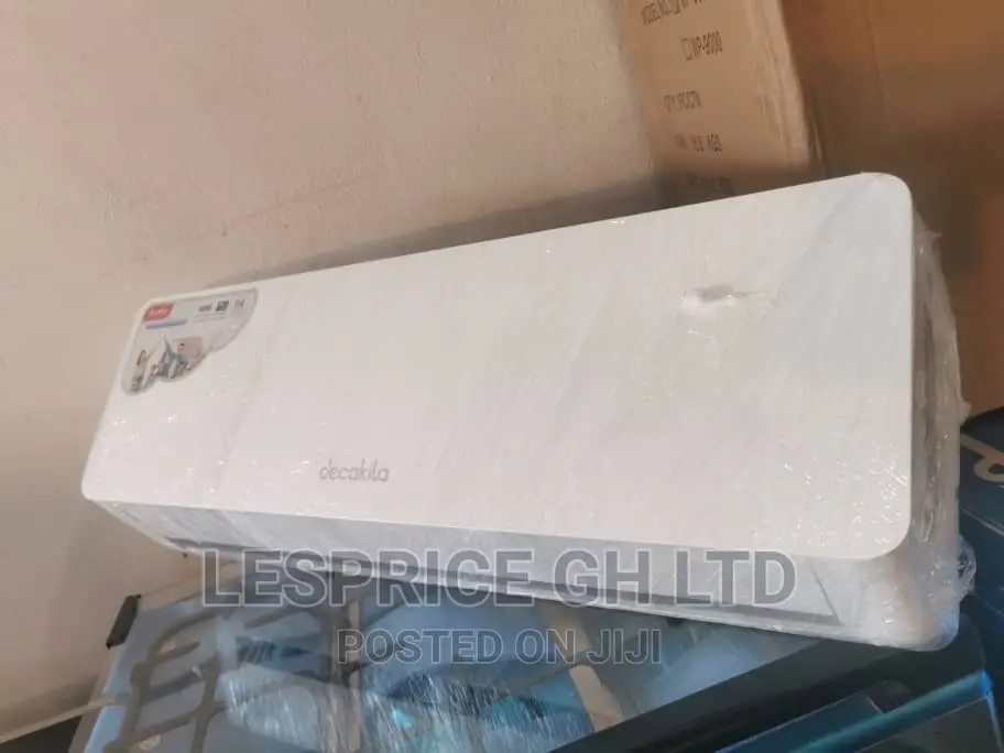 Decakila 1.5hp High Power Air Condition
