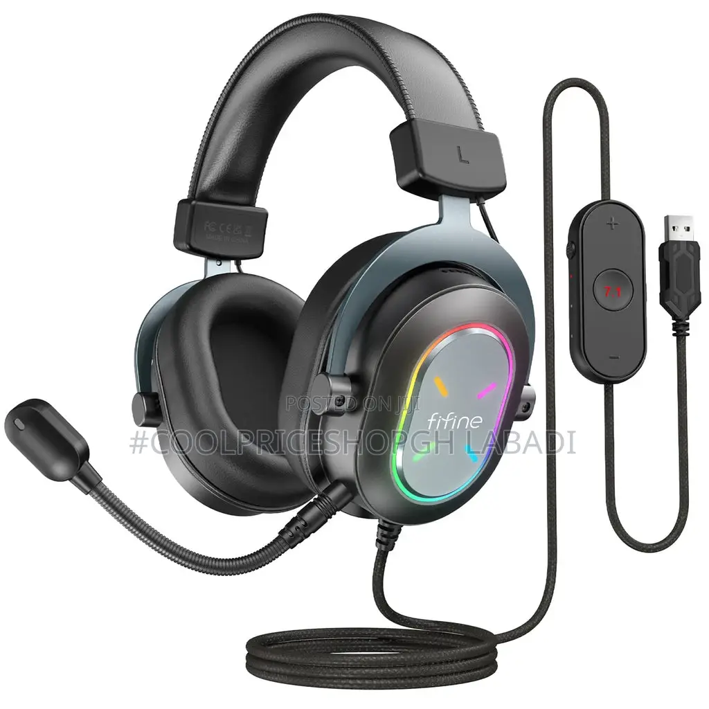 Headset Usb Microphone