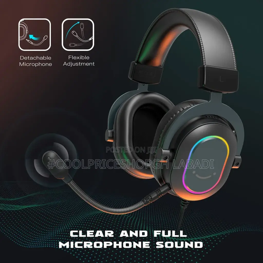 Headset Usb Microphone