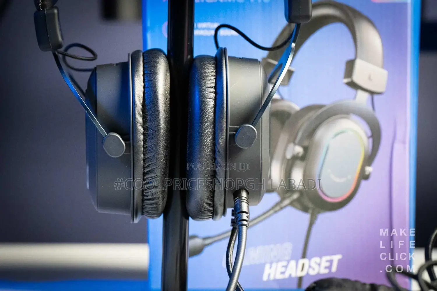 Headset Usb Microphone