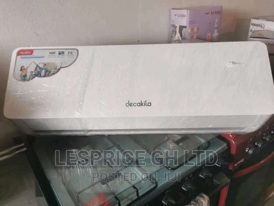Smart Cooling ~Decakila 1.5hp Air Condition