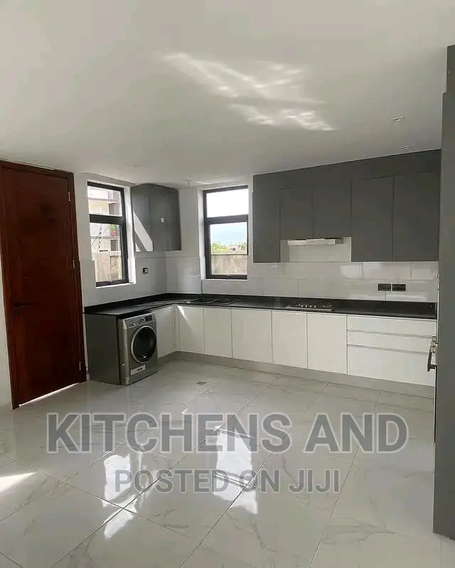 Modern Kitchen Cabinet