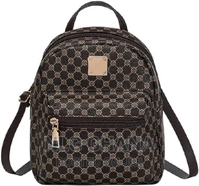 Ladies Backpack Bags