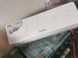 All Weather ~Decakila 1.5hp 410a Air Condition