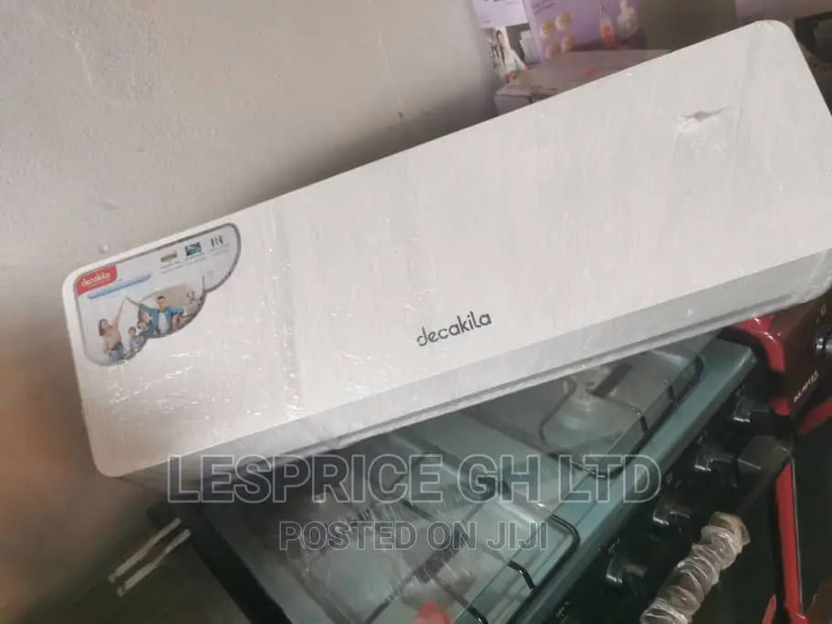 All Weather ~Decakila 1.5hp 410a Air Condition