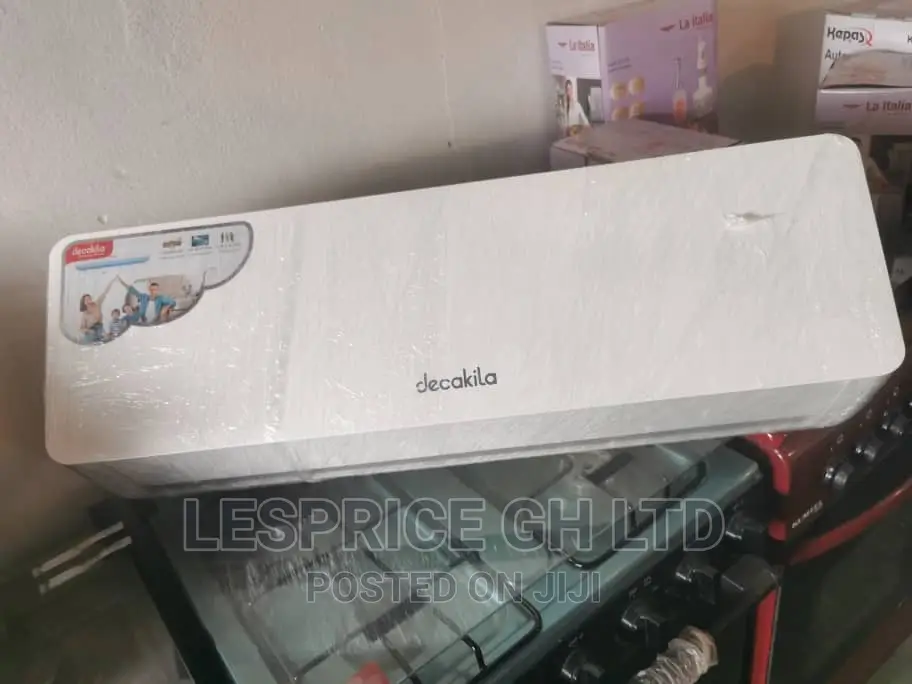 Premium Quality ~Decakila 1.5hp Air Condition