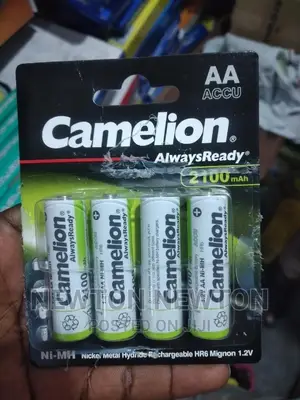 Rechargeable Battery Aa