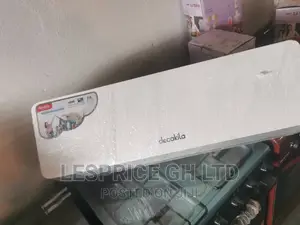 Anti Mold-Decakila 12000btu Air Condition