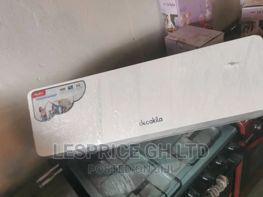 Anti Mold-Decakila 12000btu Air Condition