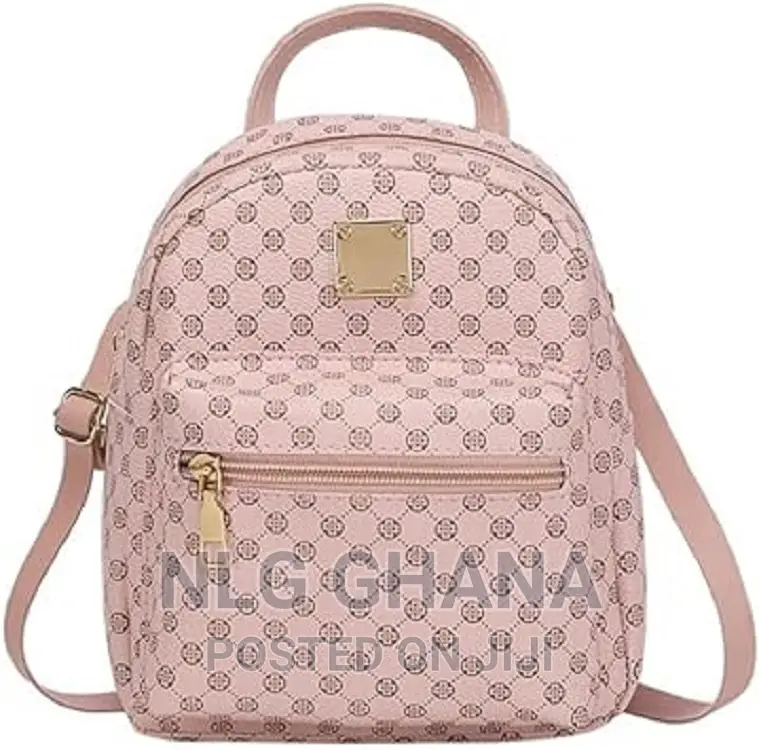 Ladies Backpack Bags