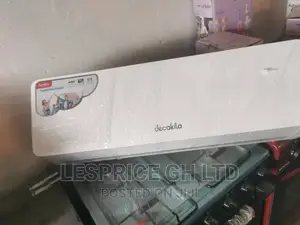 Decakila 1.5hp 410a Air Condition ~Home Happiness