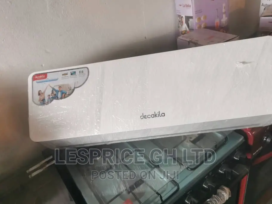 Decakila 1.5hp 410a Air Condition ~Home Happiness