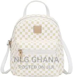Ladies Backpack Bags