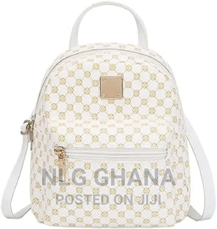 Ladies Backpack Bags