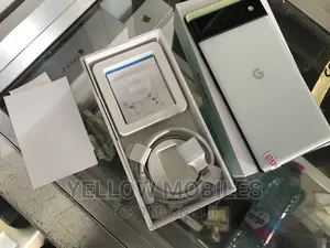 New Google Pixel 6 Pro 128 GB Black