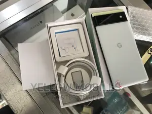 New Google Pixel 6 Pro 128 GB Black