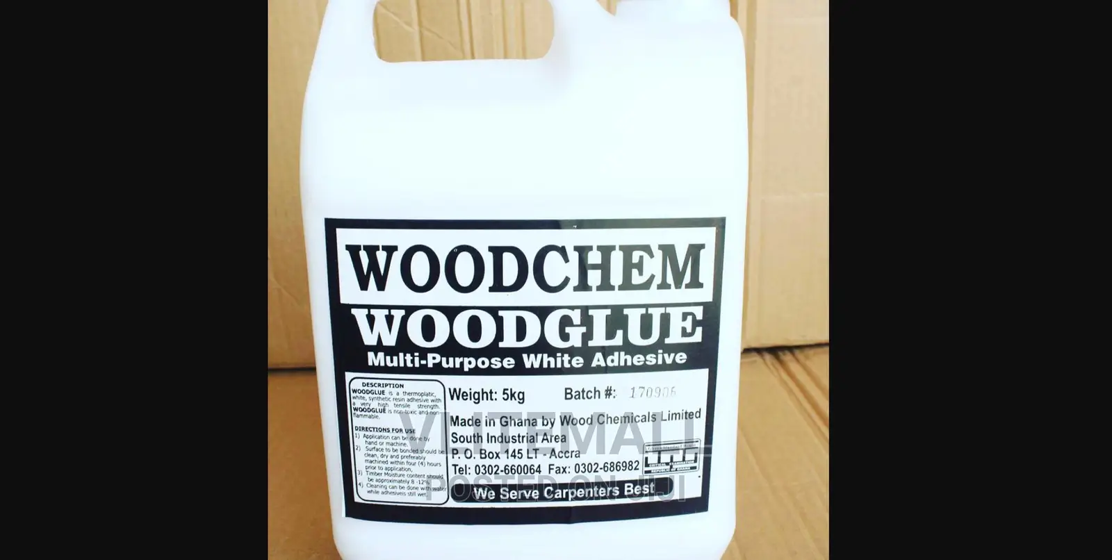 Woodchem Wood Glue