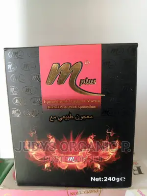 Mplus Honey