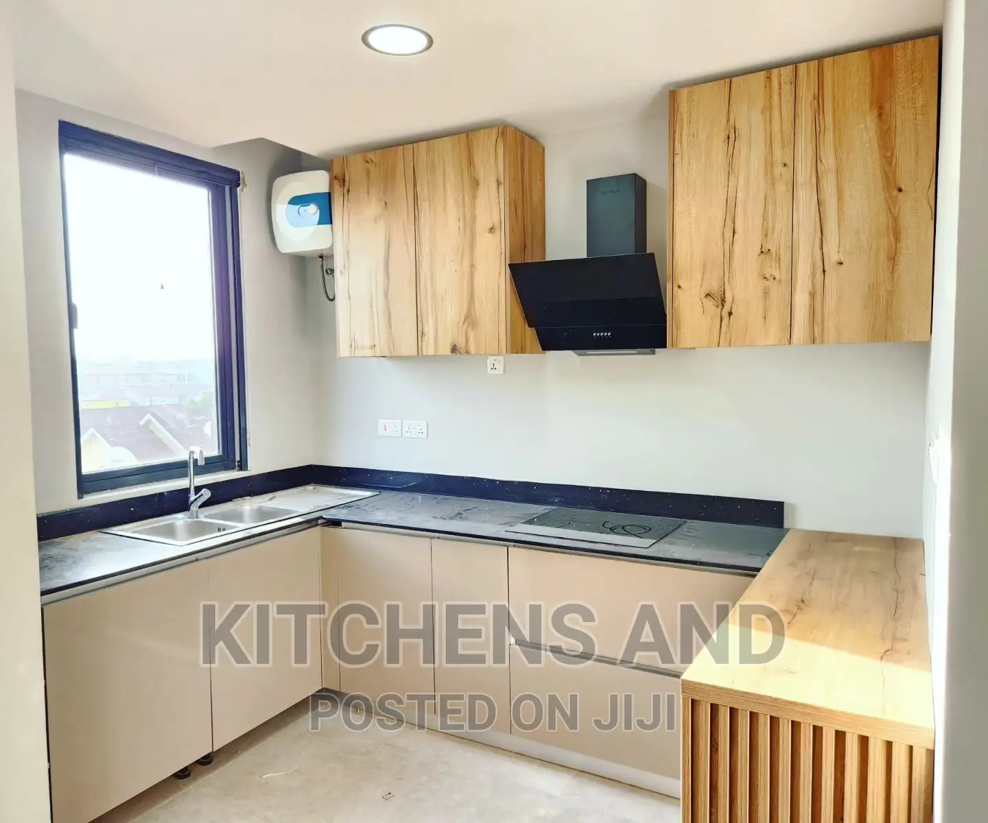Modern Kitchen Cabinet