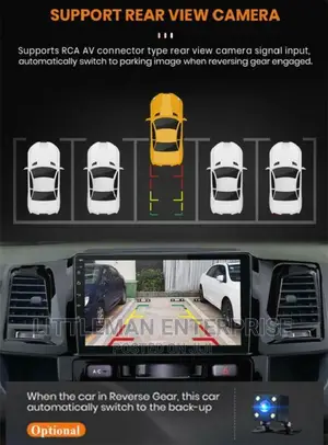 Toyota Fortuner Hilux 2008-2014 Android Player +FREE CAMER