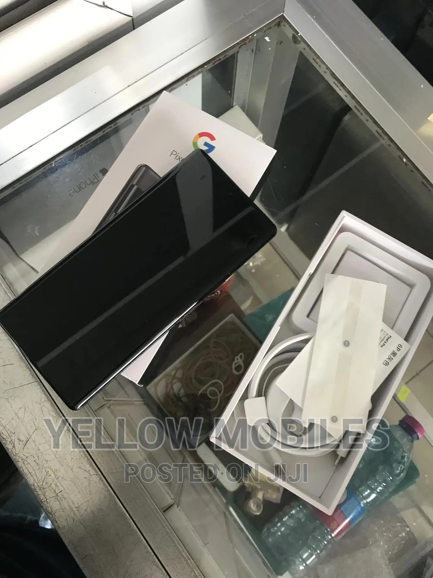 New Google Pixel 7 Pro 128 GB Black