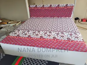 Inbuilt Queen Size Bed