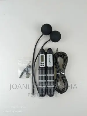 Digital Skipping Rope ( Full Set)