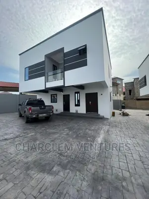 2bdrm Apartment in Charclem Ventures, East Legon for rent