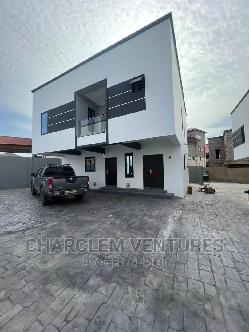 2bdrm Apartment in Charclem Ventures, East Legon for rent