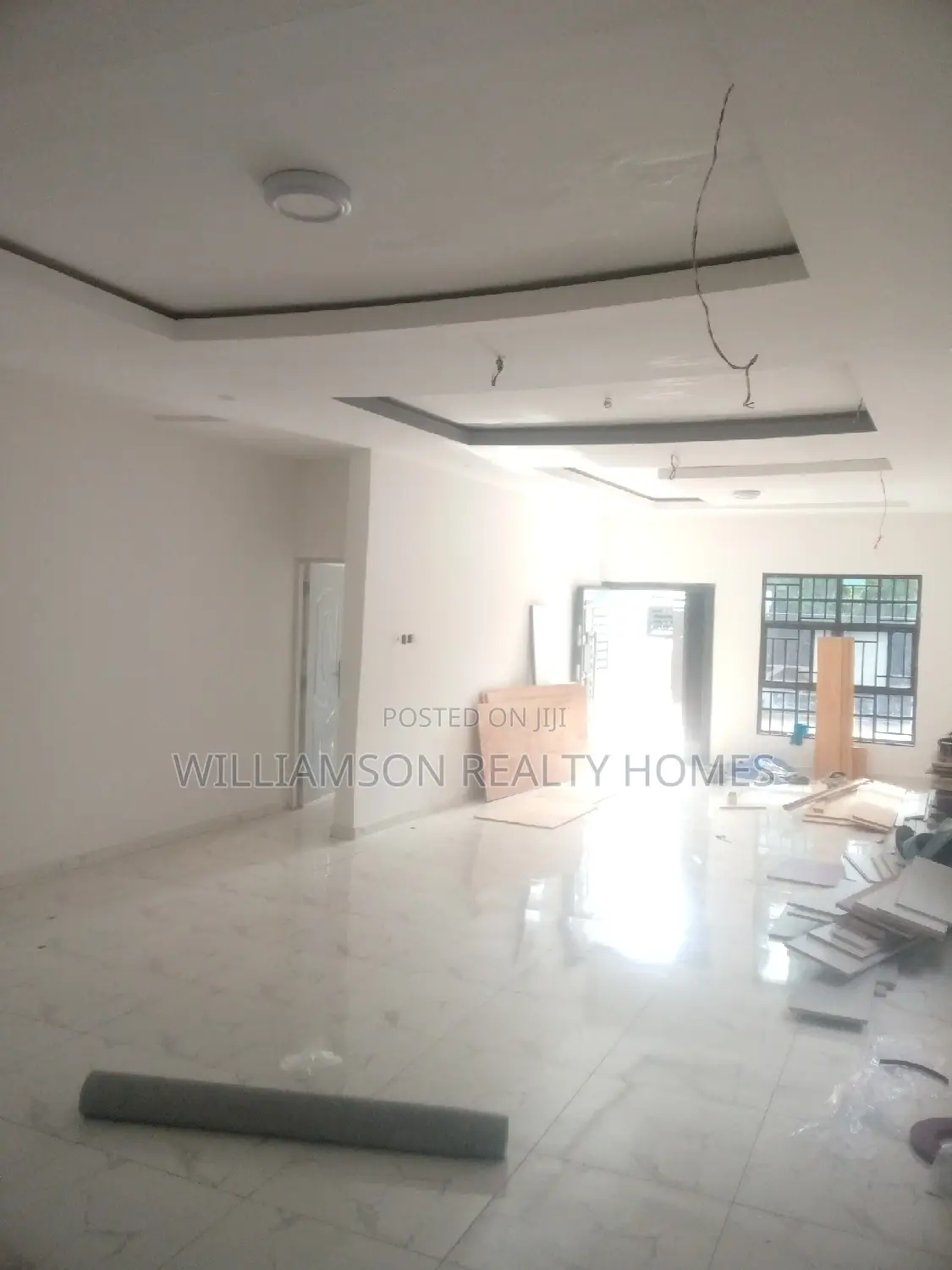 3bdrm House in Hfc Estate, Spintex for sale