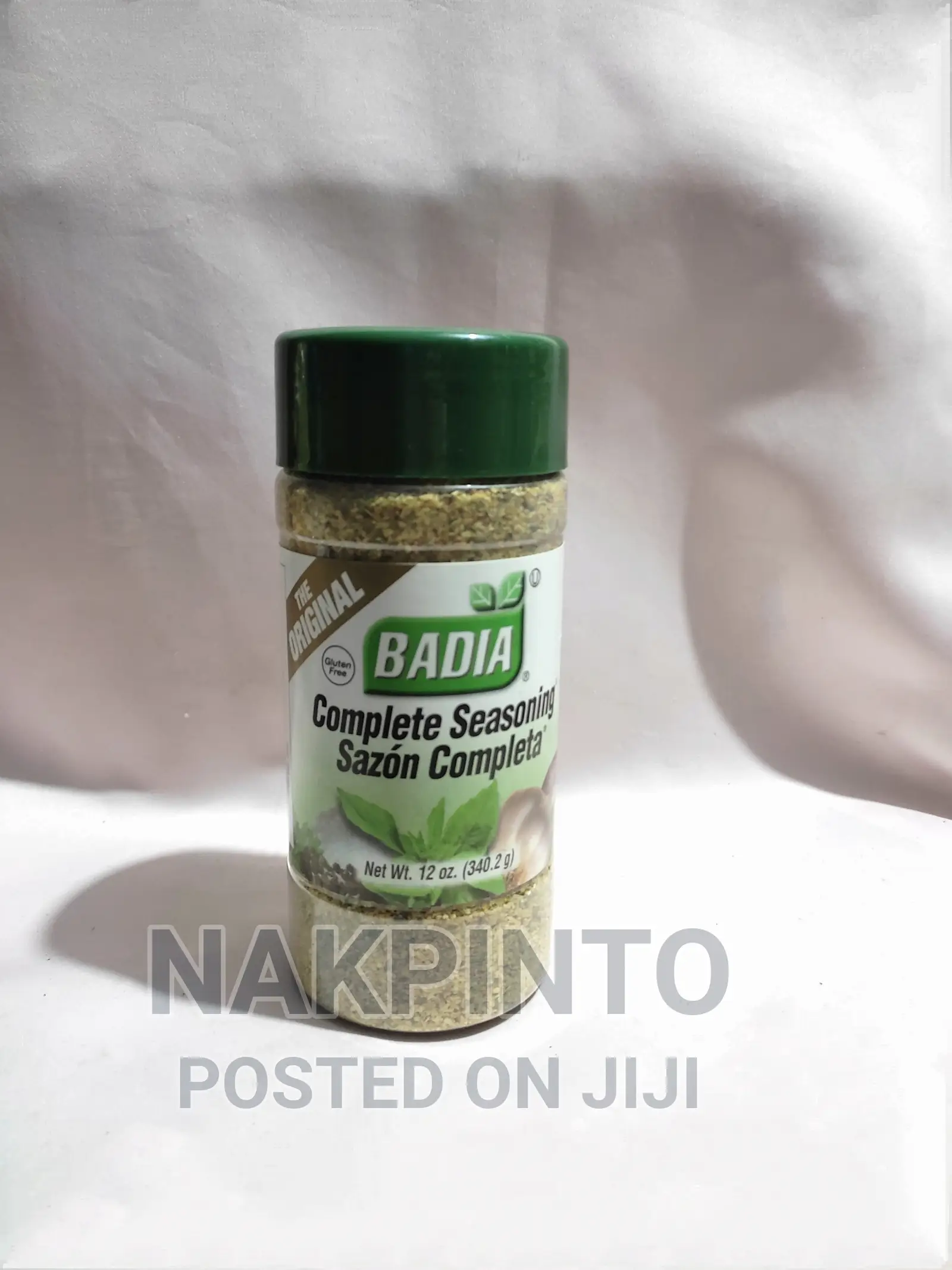 Badia Complete Seasoning 12 Oz (340.2g )