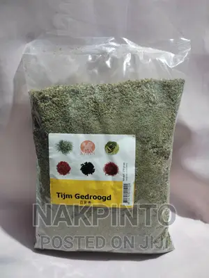 Thyme Herb Spices