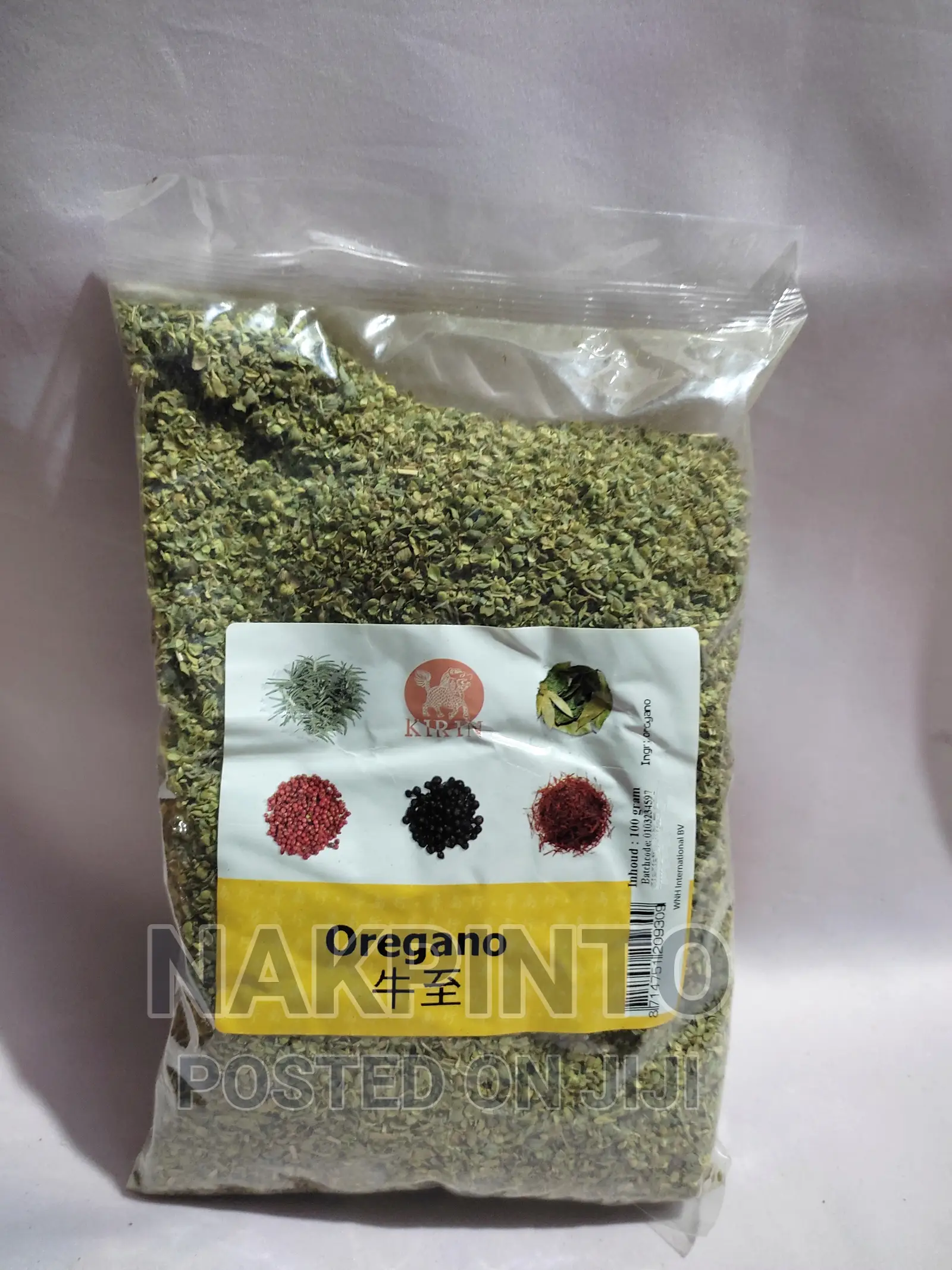 Oregano Herb Spices