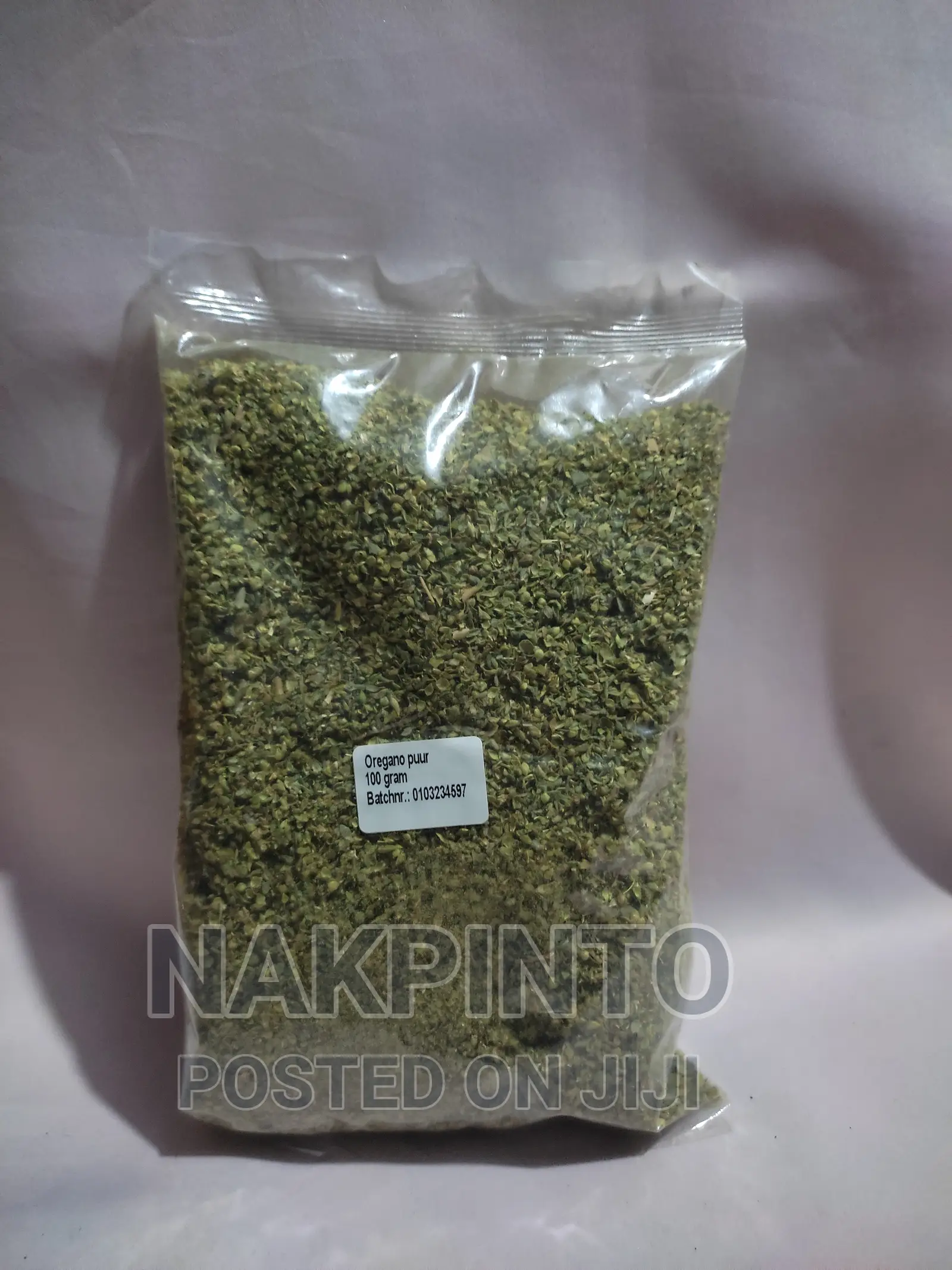 Oregano Herb Spices