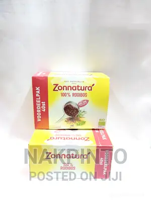 100% Organic Rooibos Tea ( Caffeine Free Tea )