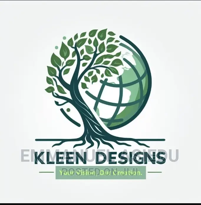 Website Developer, Logo Designer and a Content Writer.
