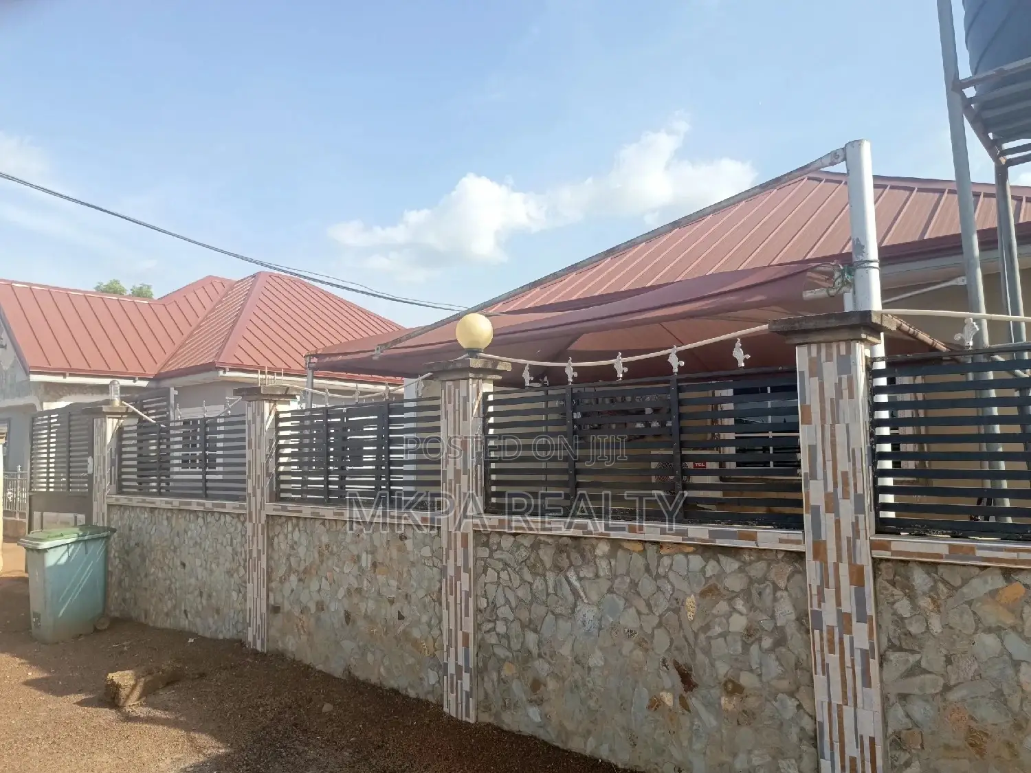 1bdrm Apartment in Gbewa.. Mkpa, Tamale Municipal for rent