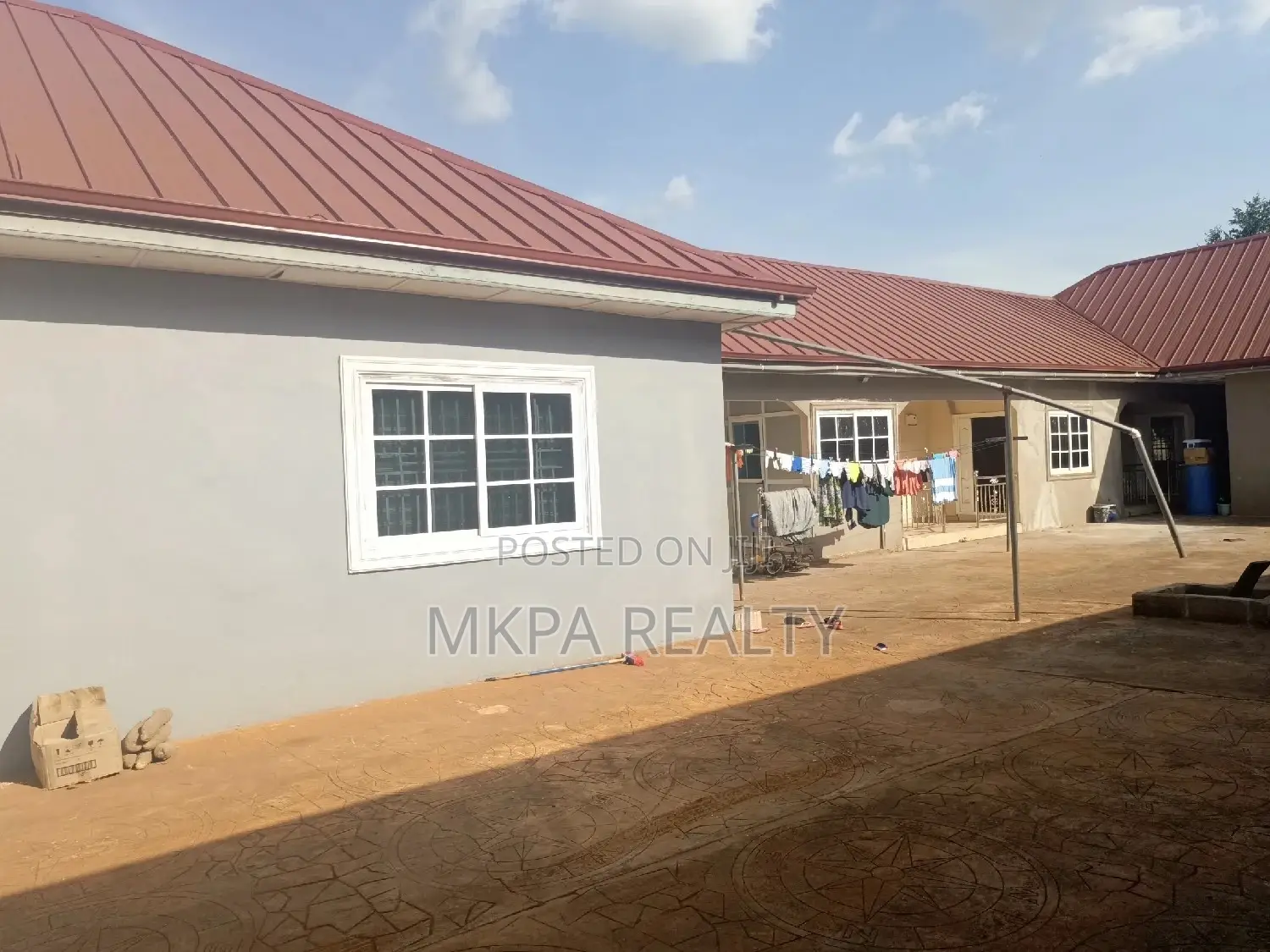 1bdrm Apartment in Gbewa.. Mkpa, Tamale Municipal for rent