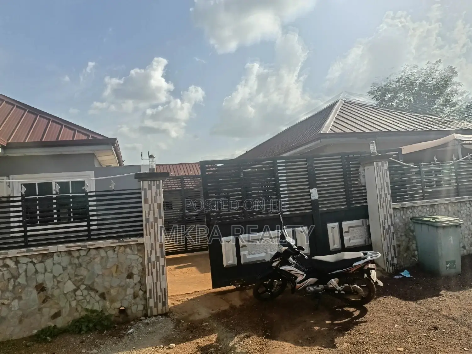 1bdrm Apartment in Gbewa.. Mkpa, Tamale Municipal for rent
