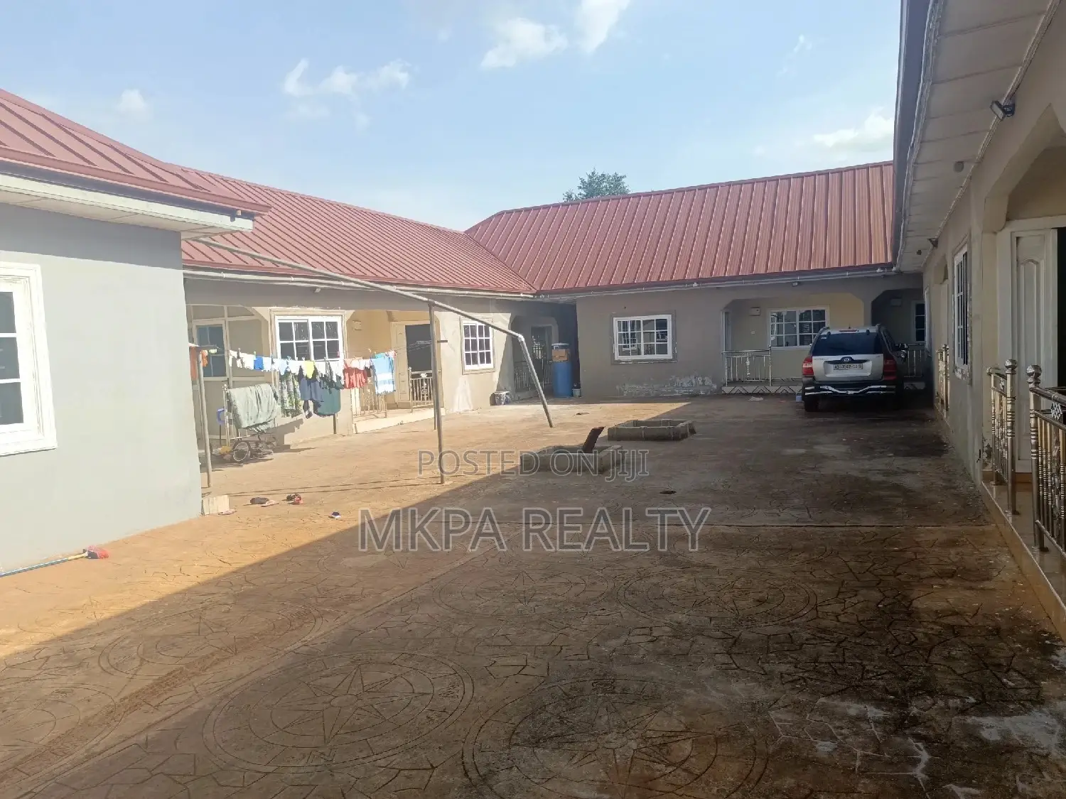 1bdrm Apartment in Gbewa.. Mkpa, Tamale Municipal for rent