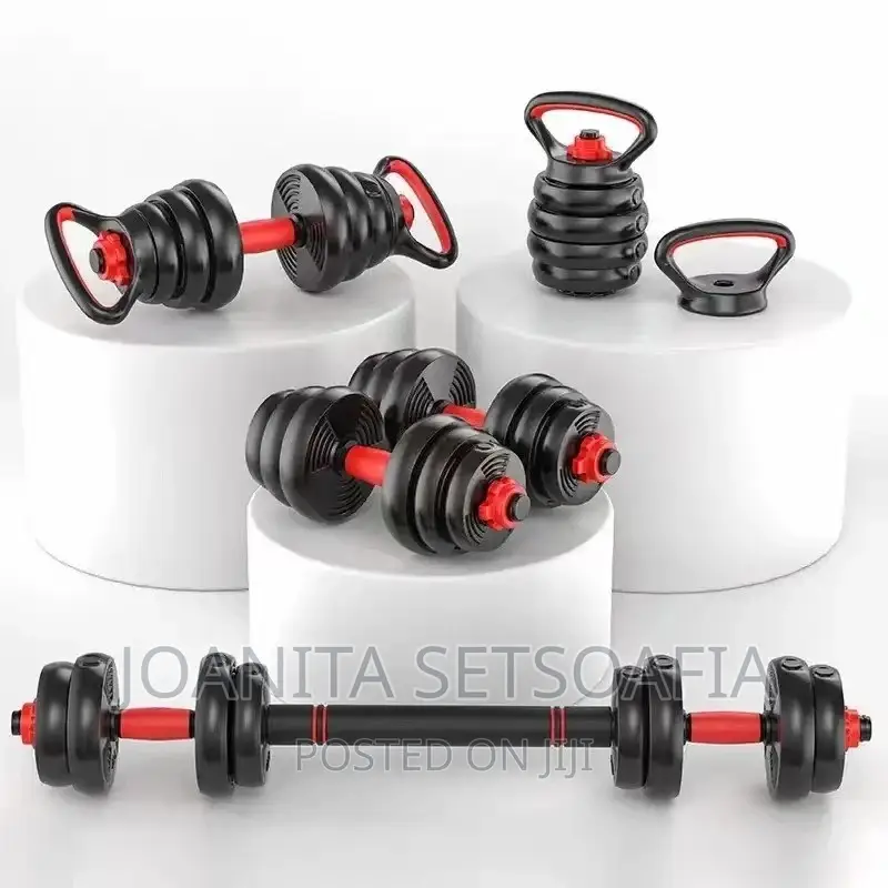 30kg Adjustable Dumbbells