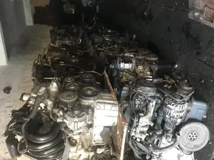American,Japan and Korean Engines and Other Spare Parts