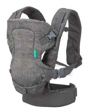 Infantino Flip Advanced 4-in-1 Convertible Baby Carrier