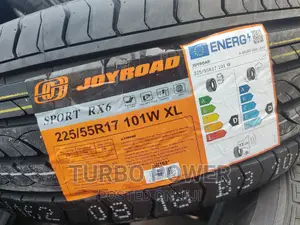 225/55r17 Joyroad New Stock