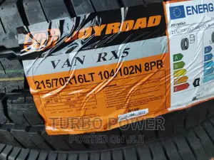 215/70r16lt Commercial 8 Pr Joyroad