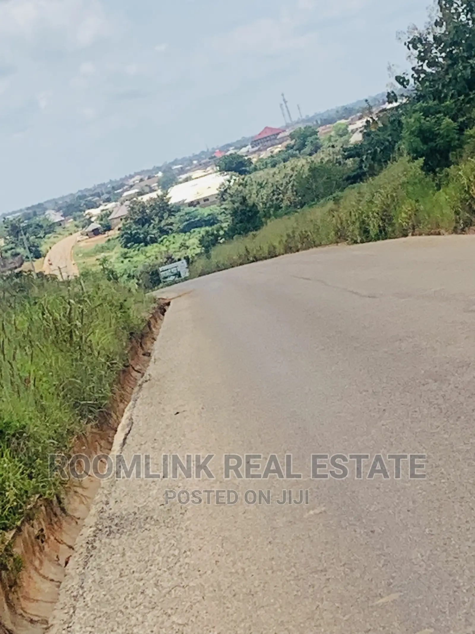3rd on the Road Plot at Anhwere( After Zinko/Airport)