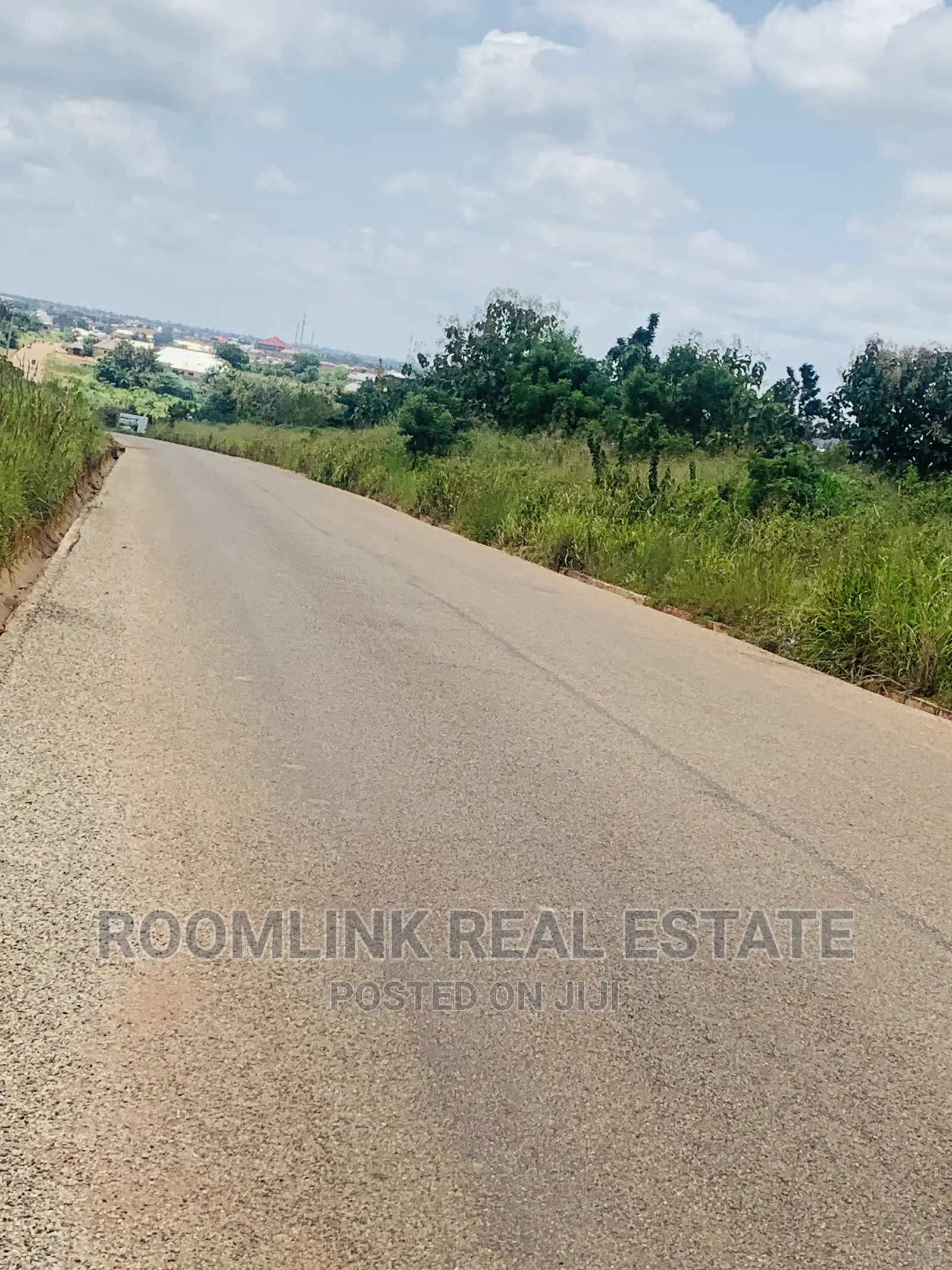 3rd on the Road Plot at Anhwere( After Zinko/Airport)