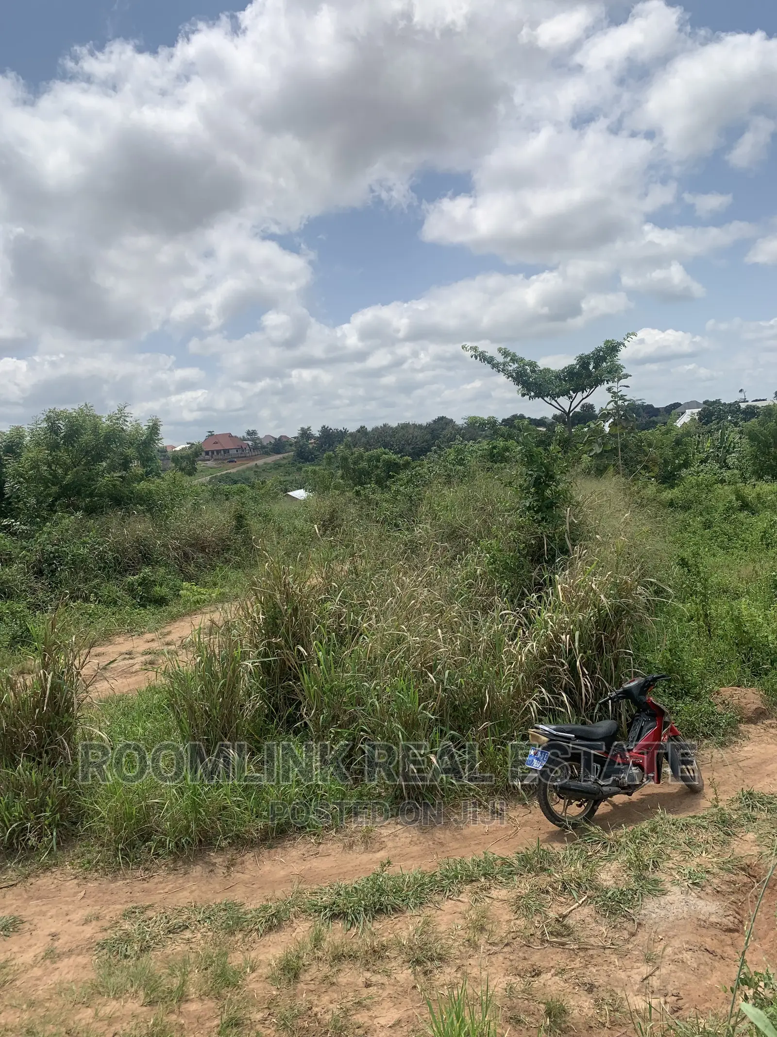 3rd on the Road Plot at Anhwere( After Zinko/Airport)