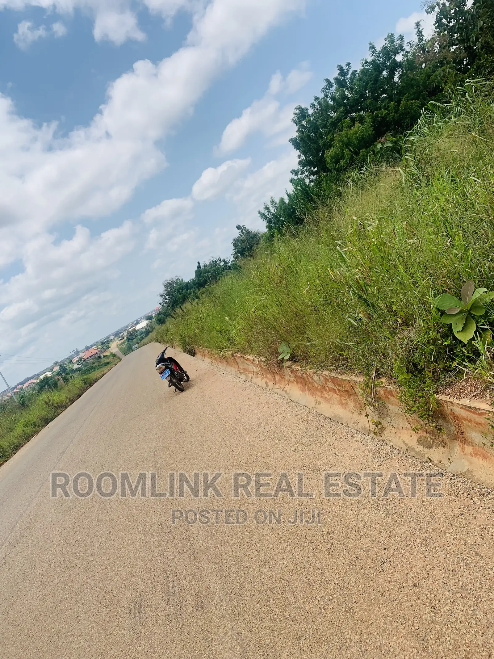 3rd on the Road Plot at Anhwere( After Zinko/Airport)
